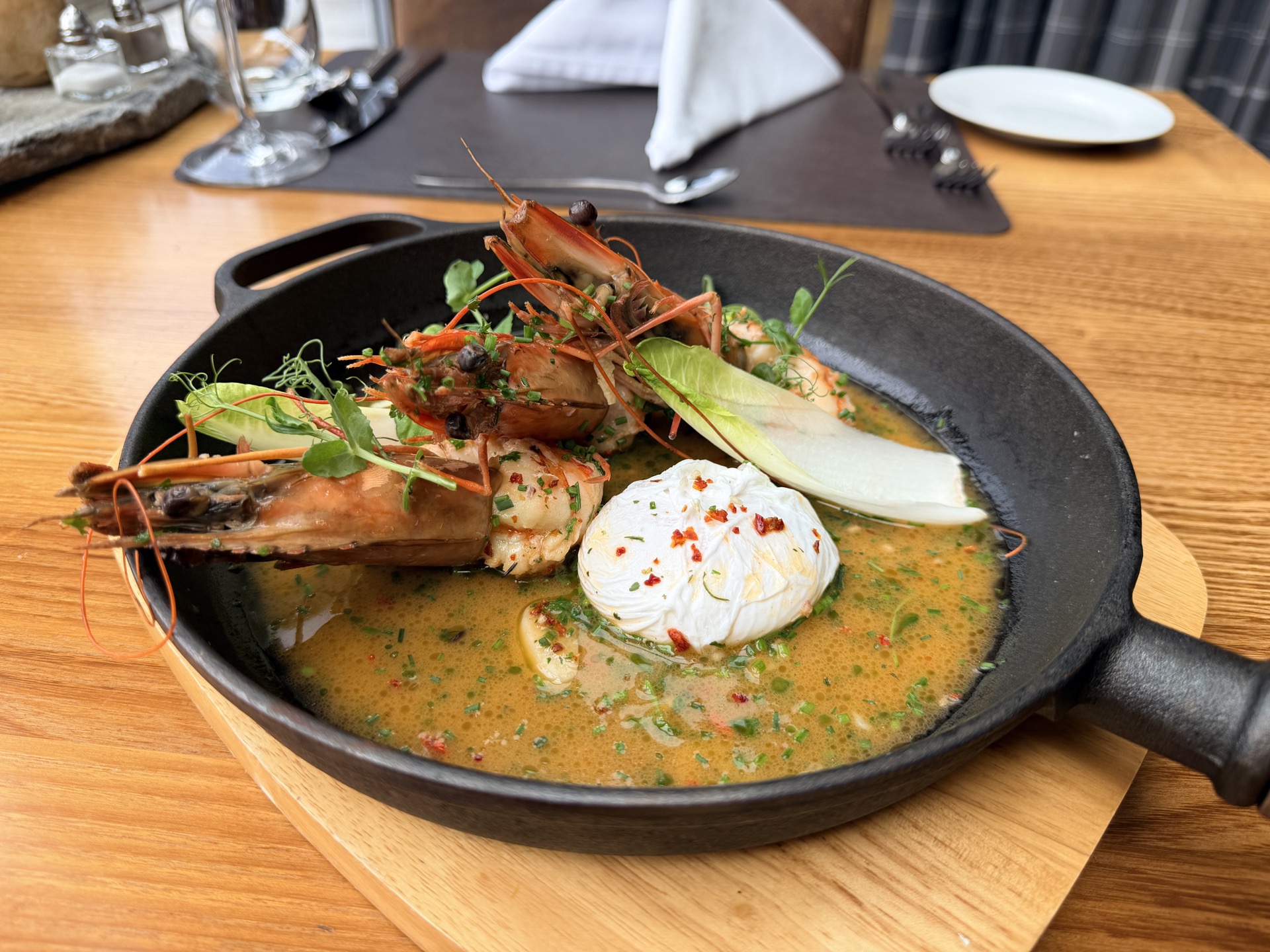 Kulinarik im Hotel Steinmattli